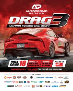 DRAG 3 Tercera y Última Valida del 2024 1