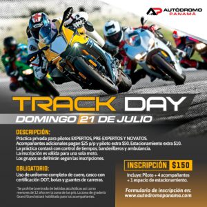 Track Day Exclusivo Motoclicismo