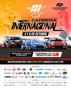 2DA. Carrera Internacional 5 y 6 de OCTUBRE 2024