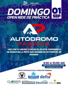 Práctica de Ciclismo - Gran Fondo por el Derecho a la Vida