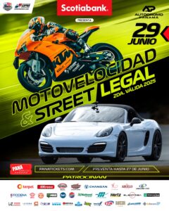 MOTOVELOCIDAD & STREET LEGAL 2DA. VÁLIDA DOMINGO 29 JUNIO 2025 1.1