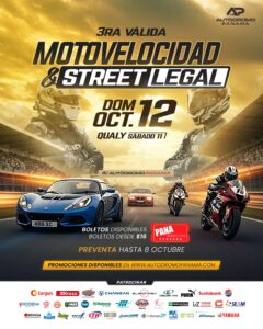 MOTOVELOCIDAD & STREET LEGAL 3RA. VÁLIDA DOMINGO 12 DE OCTUBRE 2025 1.1