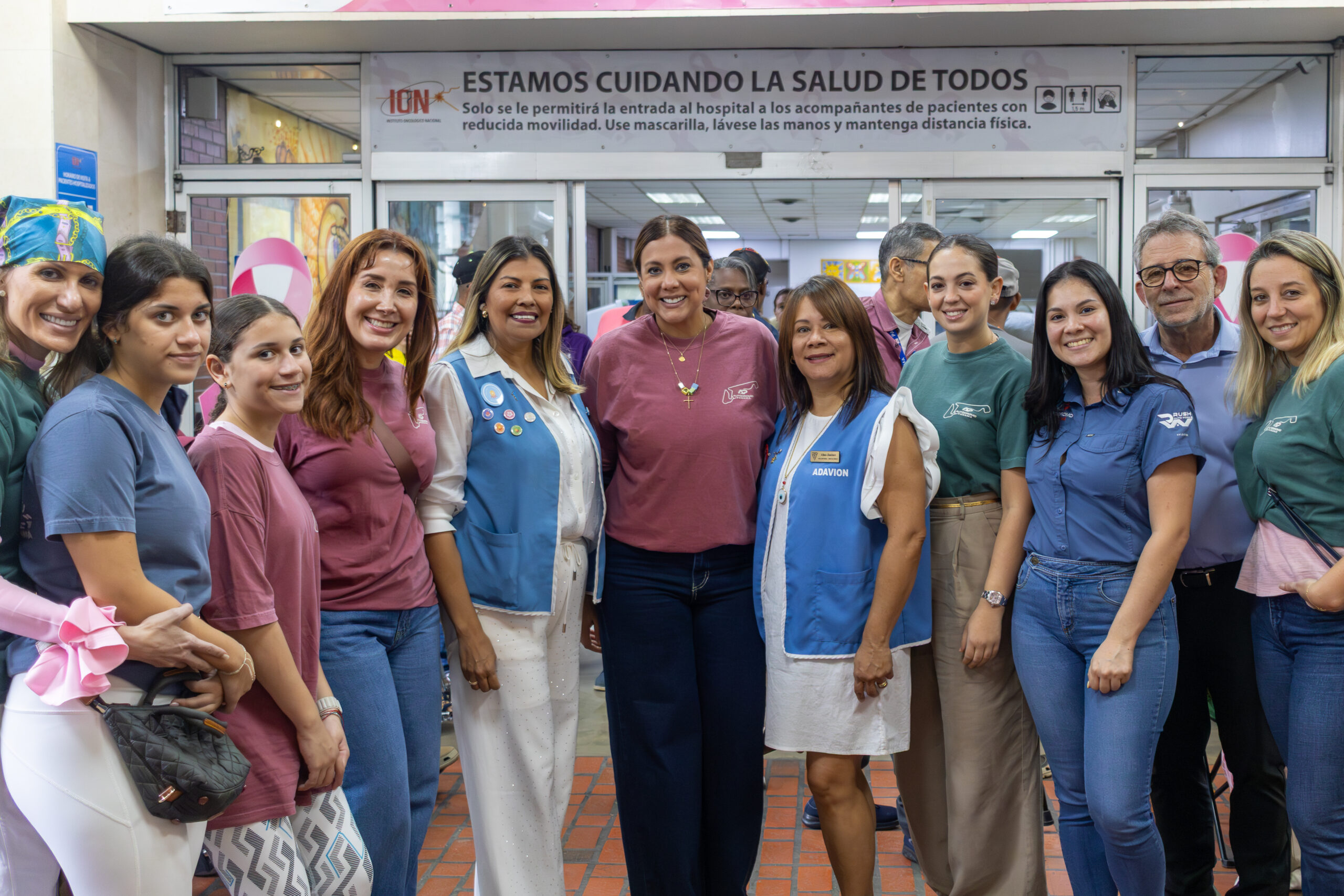 Autódromo Panamá se une a una jornada de esperanza en el Instituto Oncológico Nacional Juan Demóstenes Arosemena (5)