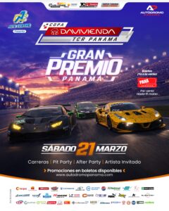 GRAN PREMIO PANAMÁ | SÁBADO 21 DE MARZO 2026 2.1