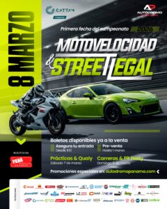 MOTOVELOCIDAD & STREET LEGAL | 8 DE MARZO 2026 1.1