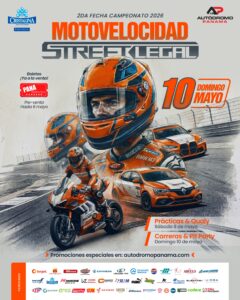 MOTOVELOCIDAD & STREET LEGAL | DOMINGO 10 DE MAYO 2026 1.1