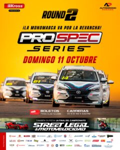 Ronda 2 Monomarca Prospec Series y 5ta Válida Street Legal & Motovelocidad 11